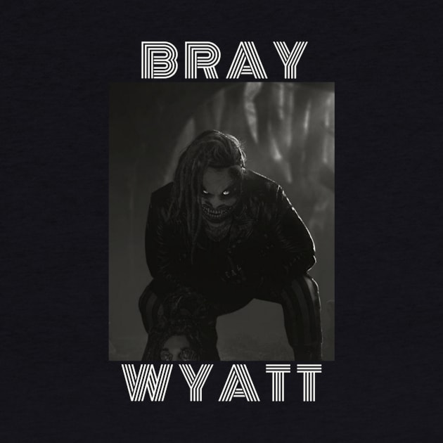 Bray Wyatt by PlokadStories